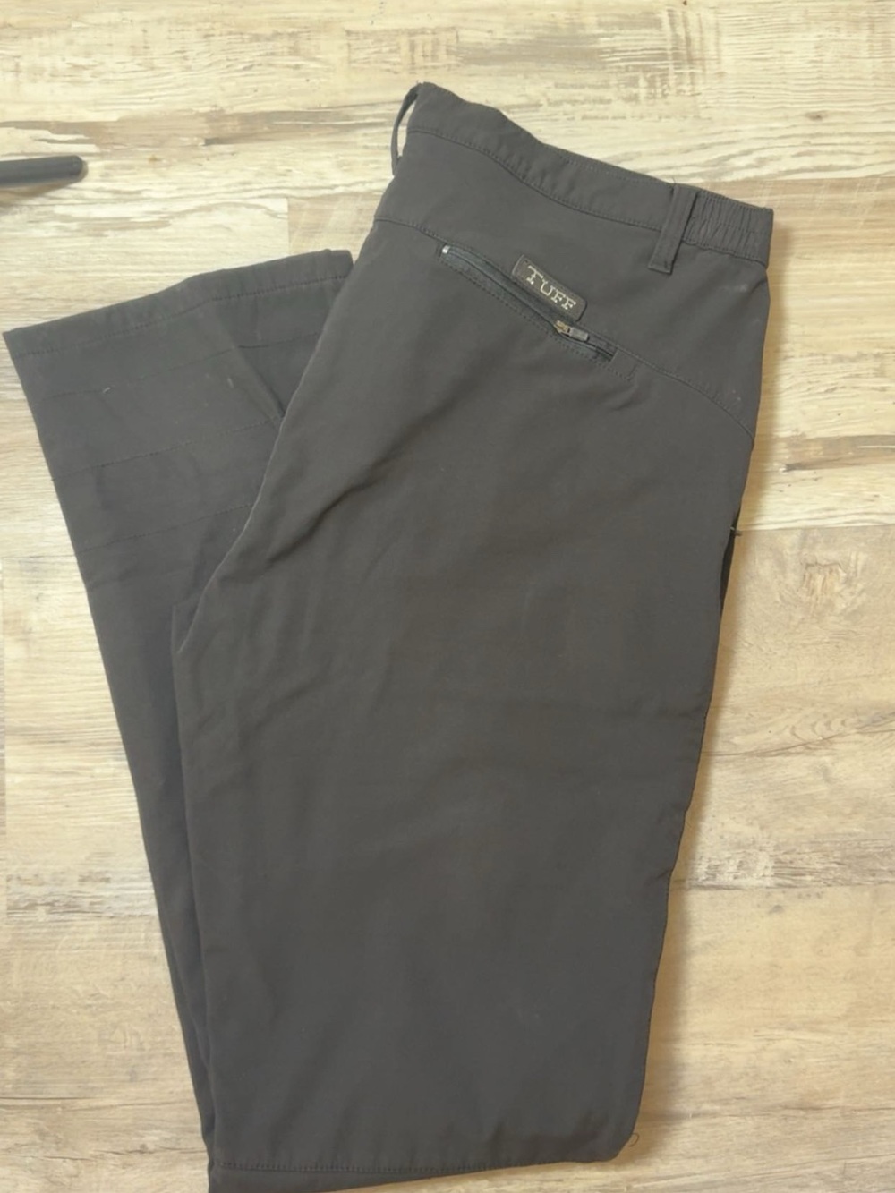 Cowgirl Tuff women’s Outdoor Pants — black